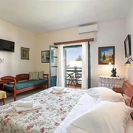Hotell Apollon 2*