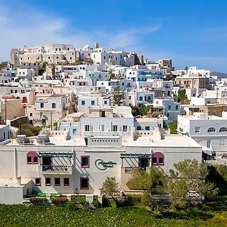 Ξενοδοχείο Apollon Naxos City