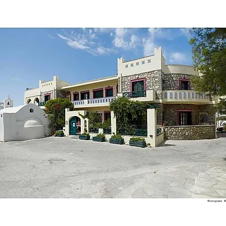 Apollon فندق Naxos City