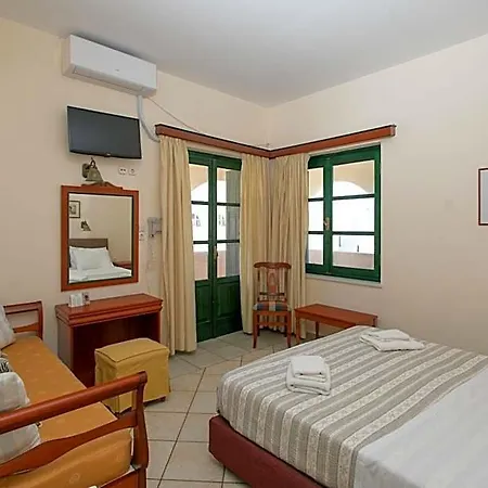 Apollon Hotell Naxos City