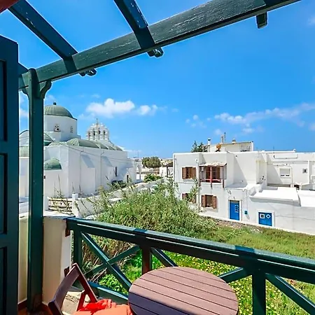 Ξενοδοχείο Apollon Naxos City